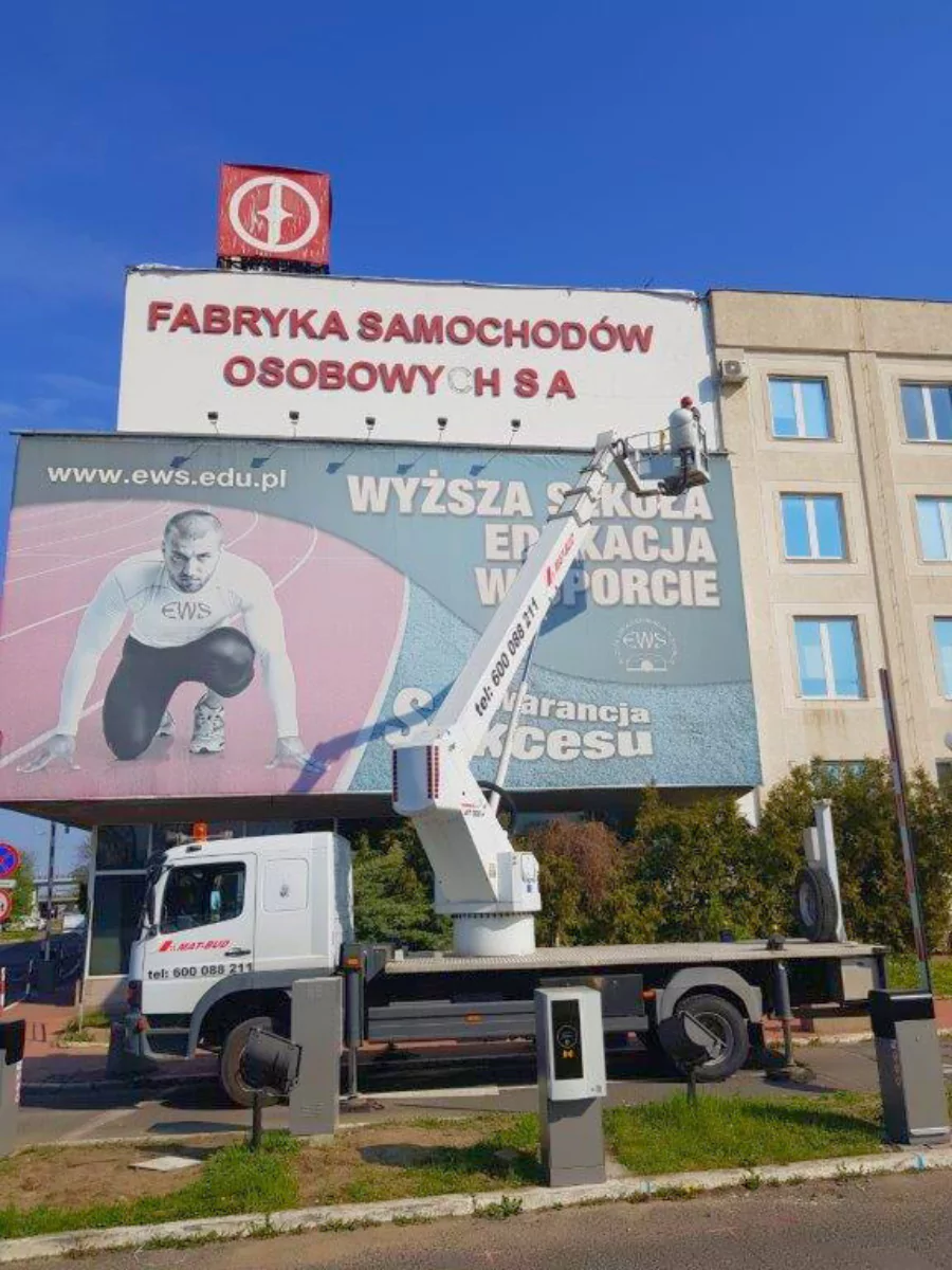 wynajem podnośników warszawa